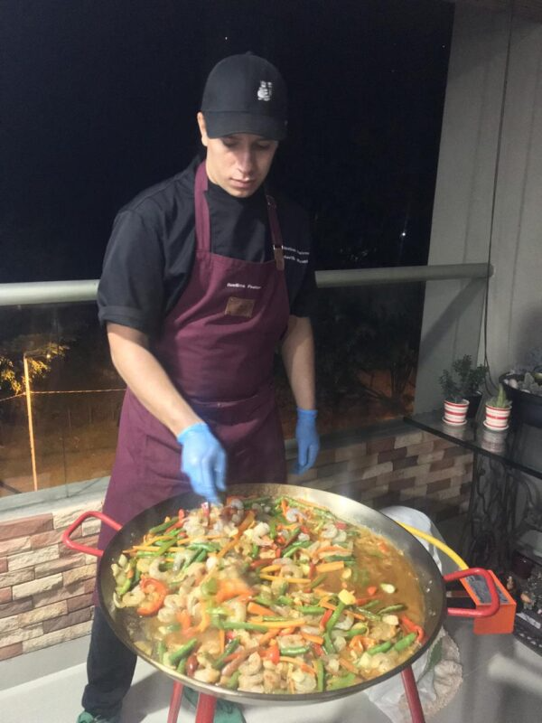 Chef Medellín Bachelor Party - Despedidas de Soltero VIP